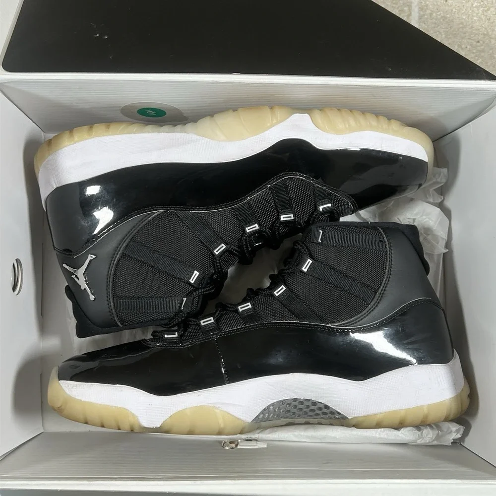 Air Jordan 11 Jubilee 25th Retro High Size 13 Mens Sneakers 2020 CT8012-011